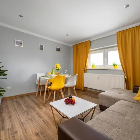 Kuznicza Centralcity Daire *