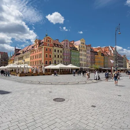 Kuznicza Centralcity Daire