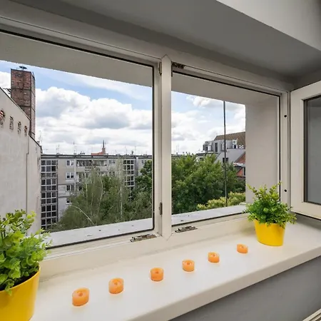 Daire Kuznicza Centralcity *