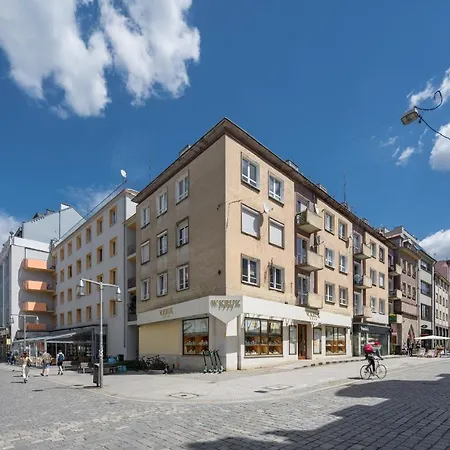 Kuznicza Centralcity Daire Wroclaw