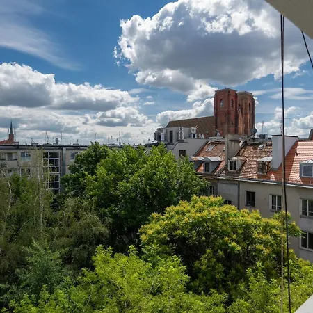 Kuznicza Centralcity *