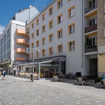 Kuznicza Centralcity Daire *