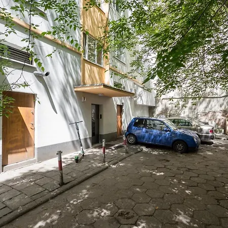 Kuznicza Centralcity Daire *